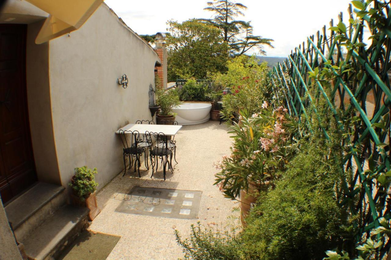 Porta Vivaria Orvieto- Private Parking Exterior photo
