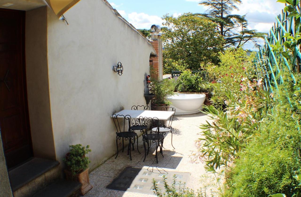 Porta Vivaria Orvieto- Private Parking Exterior photo